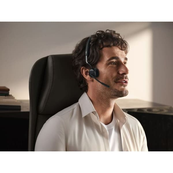Trådløse hovedtelefoner Shokz C610-AN-BK-EU Sort