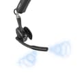 Miniatyrbillede 10 af 10: Trådløse hovedtelefoner Shokz C610-AN-BK-EU Sort