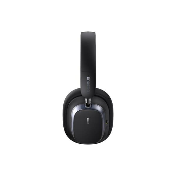 Bluetooth Hovedbånd Hovedtelefoner Baseus Bowie H1s Sort