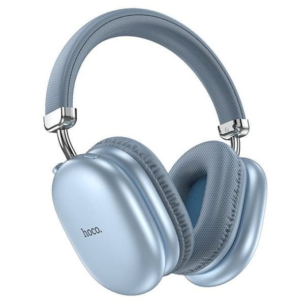 Bluetooth-hovedtelefoner Hoco W35 Max Joy Blå