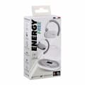 Miniatyrbillede 9 af 9: Sportshovedtelefoner T'NB ENERGY PLUS Hvid