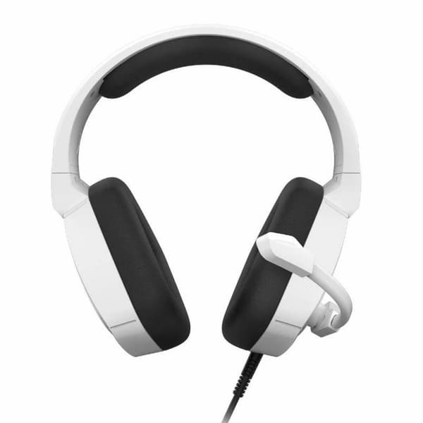 Hovedtelefoner Krom NXKROMKOPAPROWH Hvid