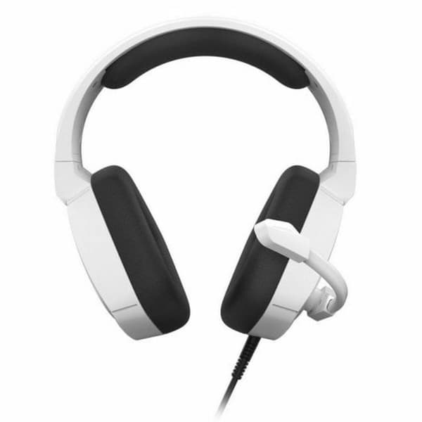 Hovedtelefoner Krom NXKROMKOPAPROWH Hvid