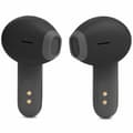 Miniatyrbillede 3 af 4: Trådløse høretelefoner med etui til opladning JBL Vibe Flex Sort