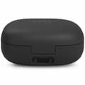 Miniatyrbillede 4 af 4: Trådløse høretelefoner med etui til opladning JBL Vibe Flex Sort