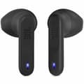 Miniatyrbillede 2 af 4: Trådløse høretelefoner med etui til opladning JBL Vibe Flex Sort