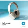 Miniatyrbillede 3 af 11: Hovedtelefoner med mikrofon Sennheiser 700175 Hvid