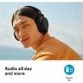 Miniatyrbillede 2 af 11: Hovedtelefoner med mikrofon Sennheiser 700175 Hvid