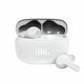 Miniatyrbillede 6 af 11: Bluetooth headset med mikrofon JBL JBLW200TWSWHT Hvid