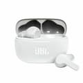 Miniatyrbillede 2 af 11: Bluetooth headset med mikrofon JBL JBLW200TWSWHT Hvid
