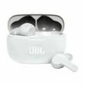 Miniatyrbillede 1 af 11: Bluetooth headset med mikrofon JBL JBLW200TWSWHT Hvid