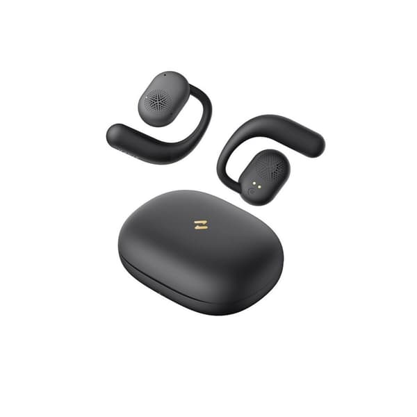 Hovedtelefoner Havit OWS914black Sort