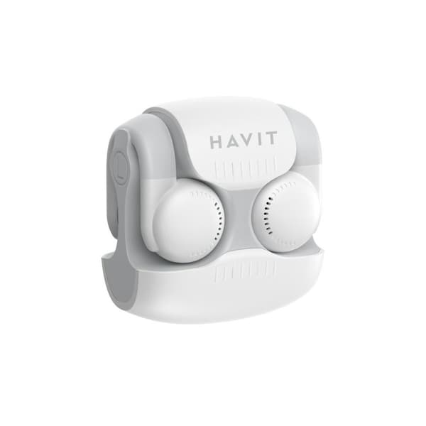 Hovedtelefoner Havit OWS907grey Grå