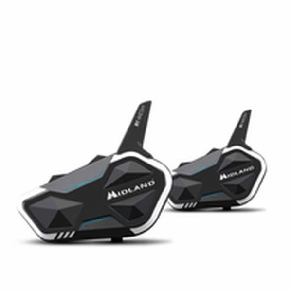 Hörlurar Midland R1 MESH TWIN Svart (2 antal)
