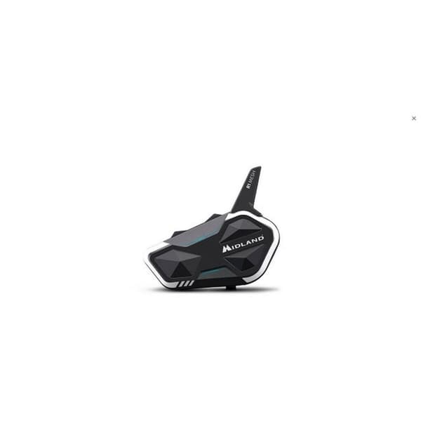 Hörlurar Midland R1 MESH TWIN Svart (2 antal)