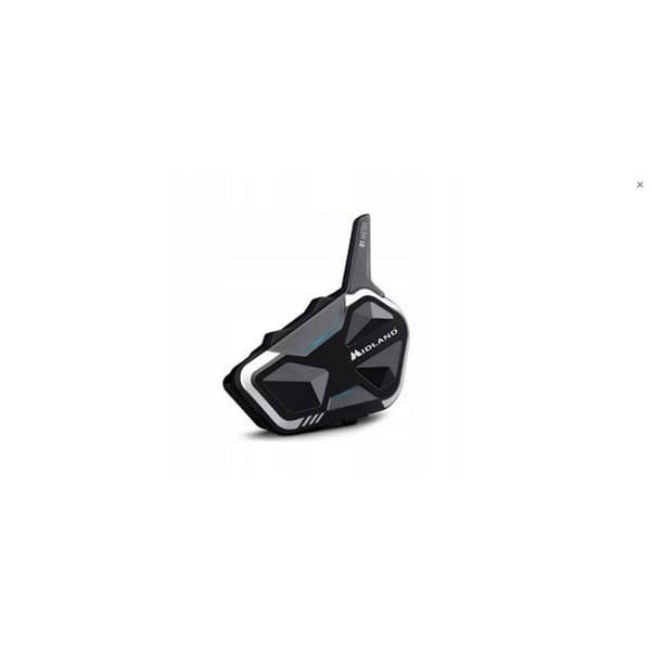 Hörlurar Midland R1 MESH TWIN Svart (2 antal)