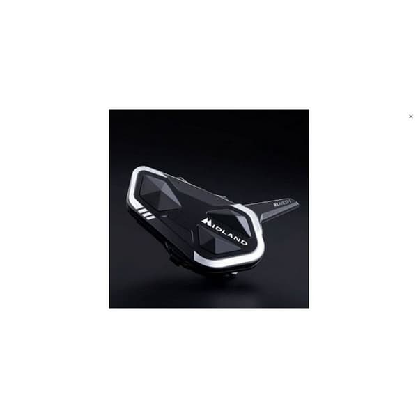 Hörlurar Midland R1 MESH TWIN Svart (2 antal)
