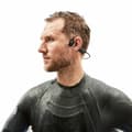 Miniatyrbillede 6 af 6: Trådløse hovedtelefoner Shokz OPENSWIM Sort