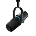 Miniatyrbild 4 av 9: Mikrofon Shure 010-03-677 Svart