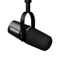 Miniatyrbild 5 av 9: Mikrofon Shure 010-03-677 Svart