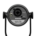 Miniatyrbild 7 av 9: Mikrofon Shure 010-03-677 Svart