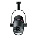 Miniatyrbild 8 av 9: Mikrofon Shure 010-03-677 Svart