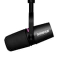 Miniatyrbild 2 av 9: Mikrofon Shure 010-03-677 Svart
