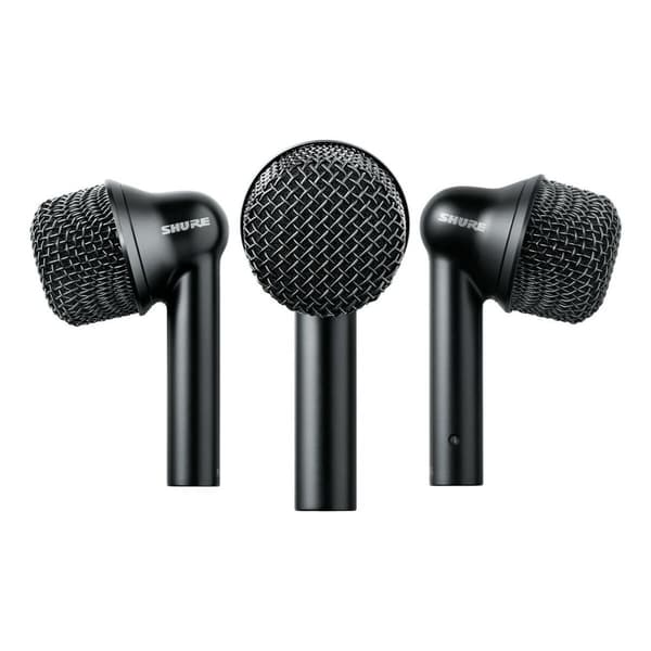 Mikrofon Shure NXN6-3PK Svart