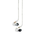 Miniatyrbillede 2 af 3: Hovedtelefoner med mikrofon Shure SE215 Pro Gennemsigtig