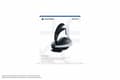 Miniatyrbillede 2 af 9: Gaming headset med mikrofon Sony Pulse Elite