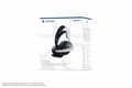 Miniatyrbillede 1 af 9: Gaming headset med mikrofon Sony Pulse Elite