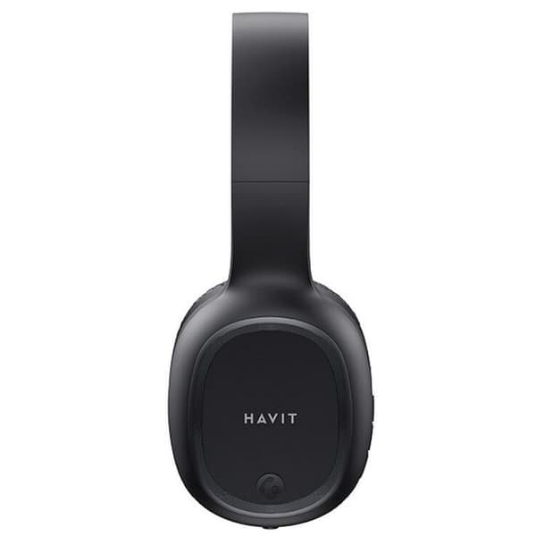Bluetooth Hovedbånd Hovedtelefoner Havit H2590BT PRO Sort