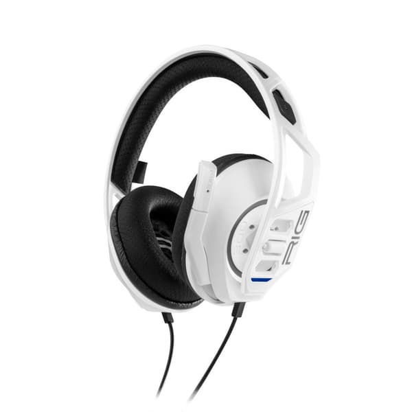 Hovedtelefoner Nacon RIG 300 PRO HS Hvid