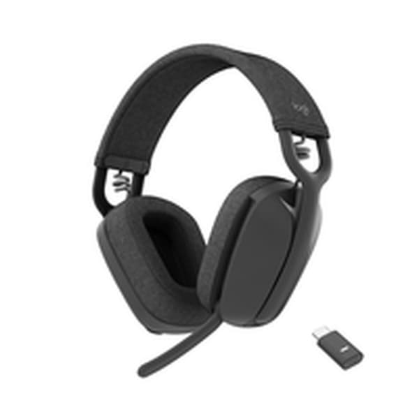 Bluetooth-hovedtelefoner Logitech Grå Grafit