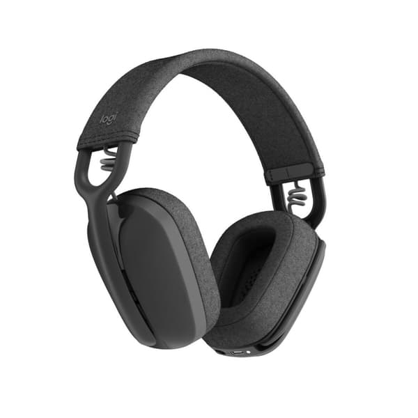 Bluetooth-hovedtelefoner Logitech Grå Grafit
