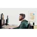 Miniatyrbillede 2 af 11: Bluetooth-hovedtelefoner Logitech Grå Grafit