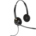 Miniatyrbillede 3 af 11: Hovedtelefoner med mikrofon Poly 783P7AA#ABB Sort