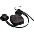 Miniatyrbillede 6 af 11: Hovedtelefoner med mikrofon Poly 783P7AA#ABB Sort