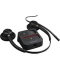 Miniatyrbillede 8 af 11: Hovedtelefoner med mikrofon Poly 783P7AA#ABB Sort