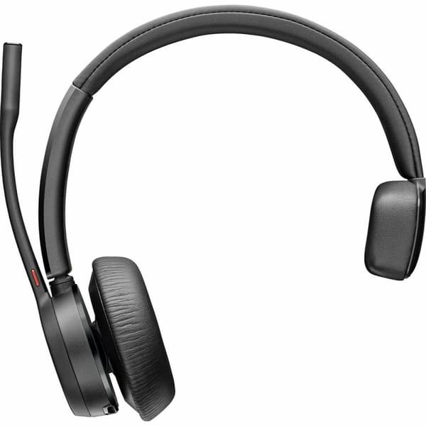 Hovedtelefoner Poly 77Y96AA Sort