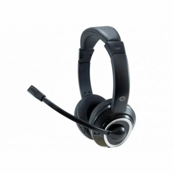 Hovedtelefoner med mikrofon Conceptronic 120838707101