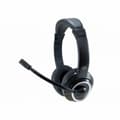 Miniatyrbillede 2 af 2: Hovedtelefoner med mikrofon Conceptronic 120838707101