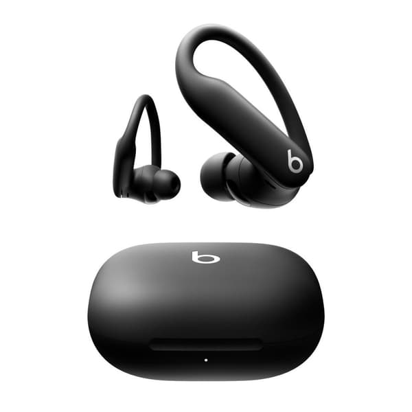 Bluetooth sportsheadset Apple MX723ZM/A Sort