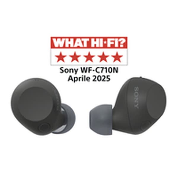 Hovedtelefoner Sony WFC710NB.CE7 Sort