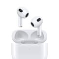 Miniatyrbillede 3 af 5: Hovedtelefoner Apple MPNY3ZM/A Hvid