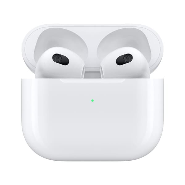 Hovedtelefoner Apple MPNY3ZM/A Hvid