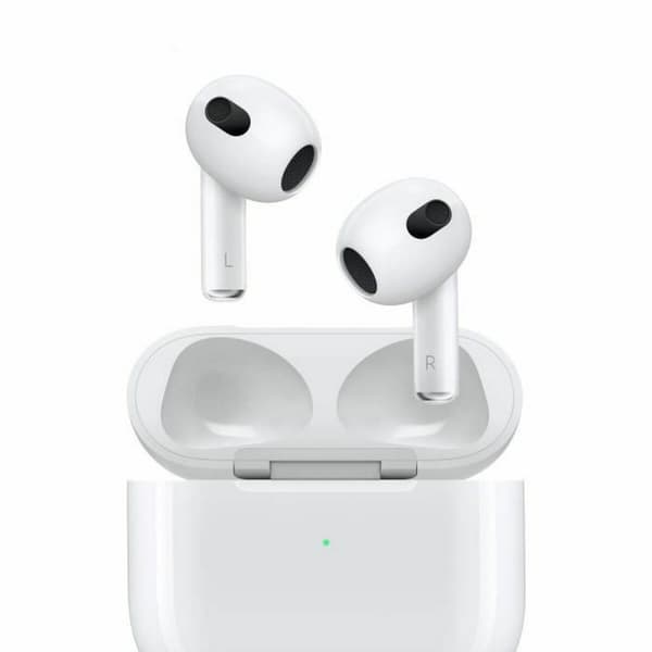 Hovedtelefoner Apple MPNY3ZM/A Hvid