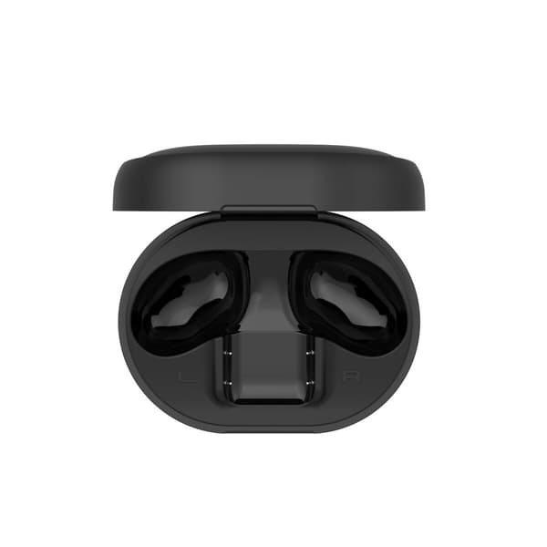 Hovedtelefoner Havit TW950black Sort