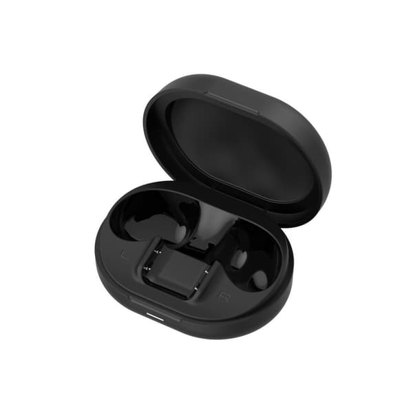 Hovedtelefoner Havit TW950black Sort