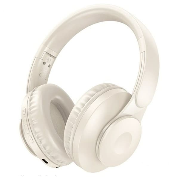 Bluetooth-hovedtelefoner Hoco W45 Enjoy Hvid